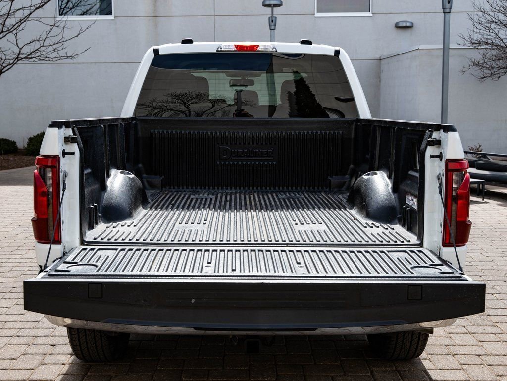 Used 2024 Ford F150 XLT w/ Tow/Haul Package image 20