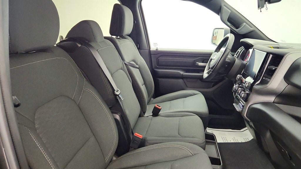 Used 2025 RAM 1500 Tradesman RWD image 21