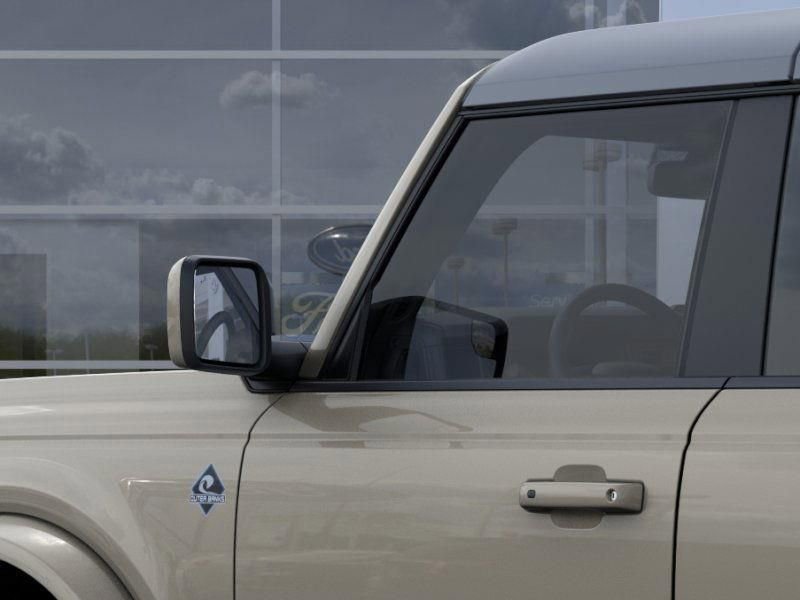 New 2025 Ford Bronco Outer Banks image 22