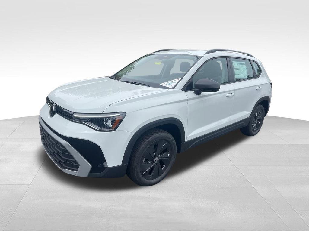 New 2025 Volkswagen Taos S