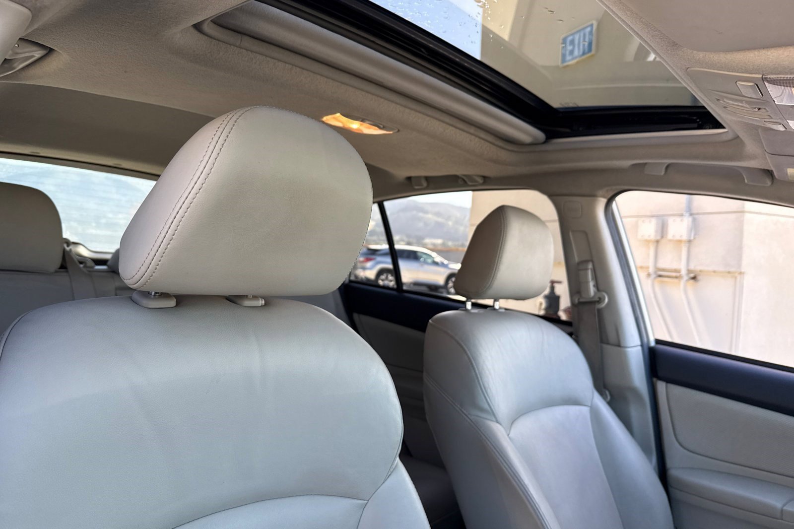 Used 2014 Subaru Crosstrek 2.0i Limited image 14