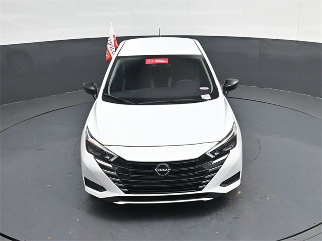 Used 2025 Nissan Versa S w/ Trunk Package image 46