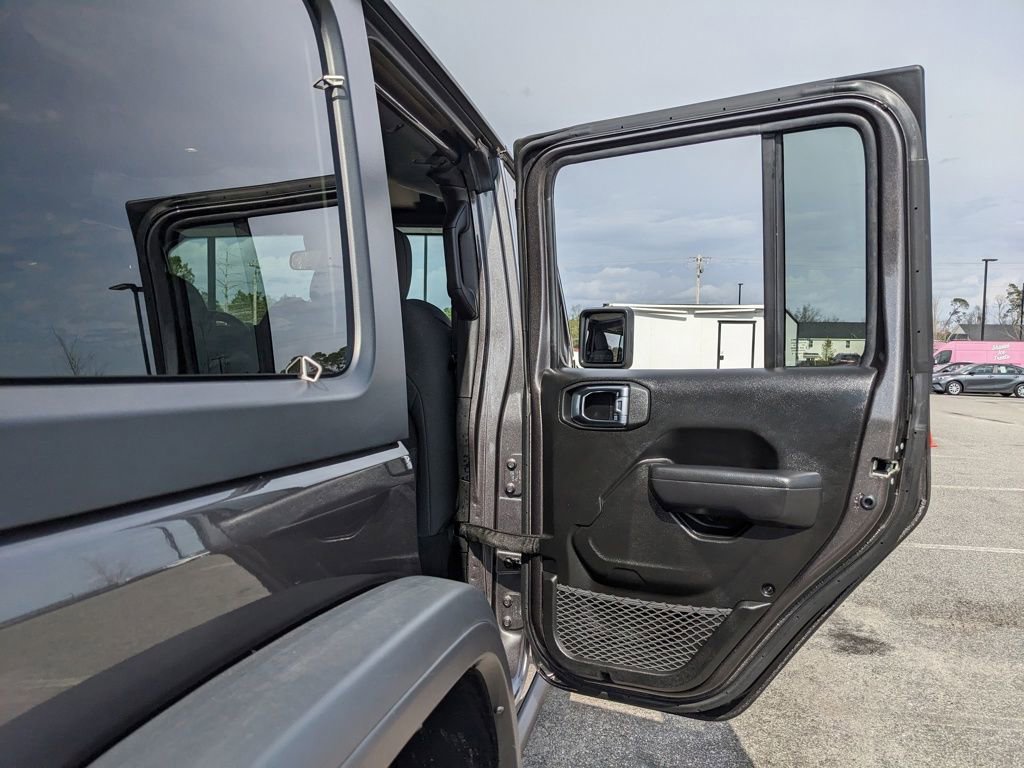 Used 2025 Jeep Wrangler Unlimited Sport S 4xe image 56