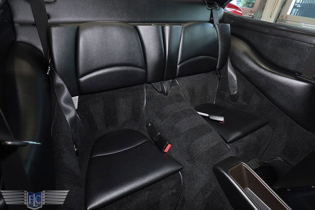 Used 1998 Porsche 911 GT3 RS image 20