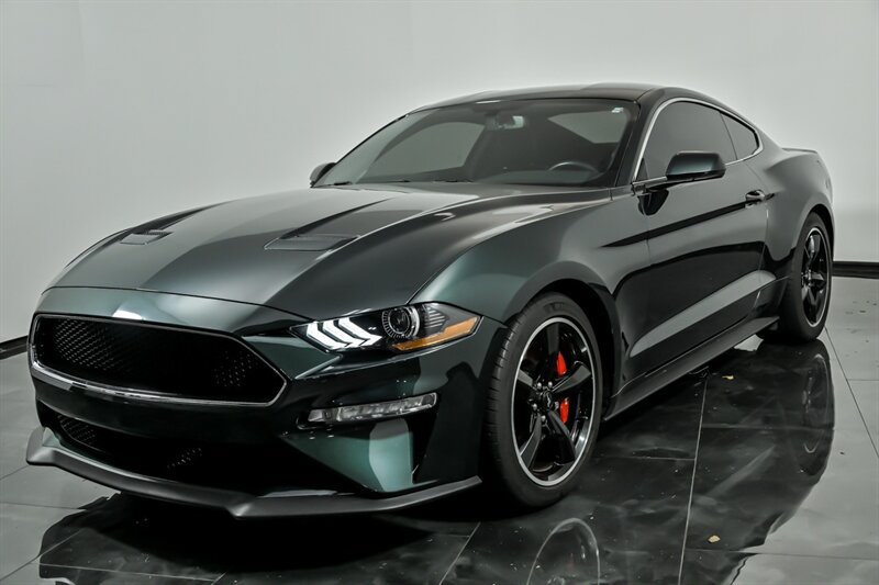 Used 2020 Ford Mustang Bullitt RWD image 5