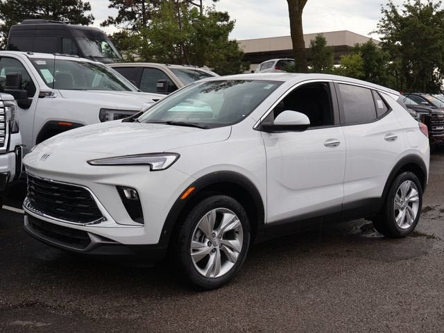 New 2026 Buick Encore GX Preferred w/ Comfort Package FWD image 3