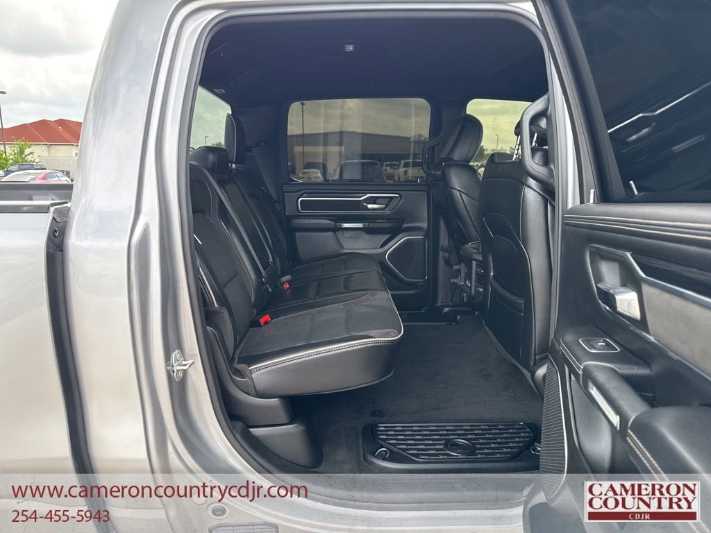 Used 2024 RAM 1500 Laramie AWD/4WD image 21