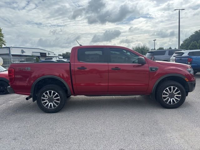 Used 2020 Ford Ranger XLT w/ Equipment Group 302A Luxury AWD/4WD image 4