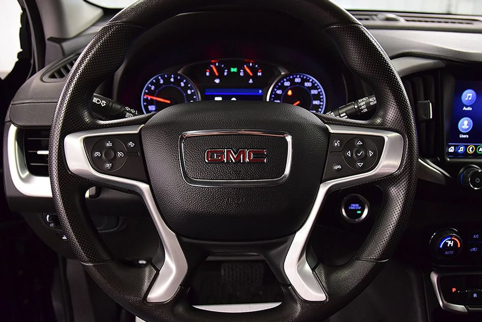 Used 2024 GMC Terrain SLE w/ Driver Convenience Package AWD/4WD image 19