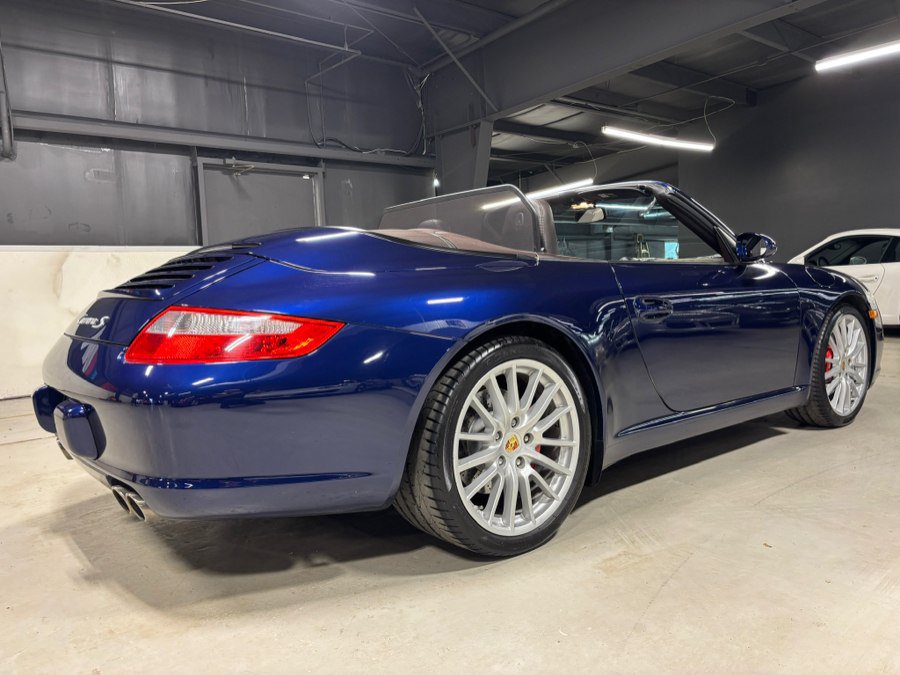 Used 2007 Porsche 911 Carrera S RWD image 4