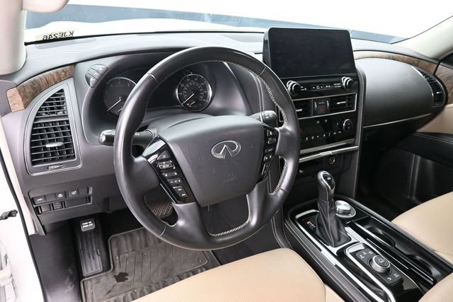 Used 2024 INFINITI QX80 Premium Select w/ Cargo Package AWD/4WD image 25