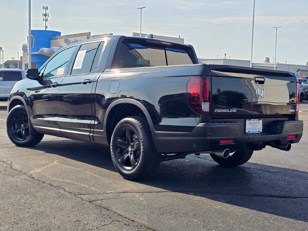 Certified 2023 Honda Ridgeline Black Edition image 6