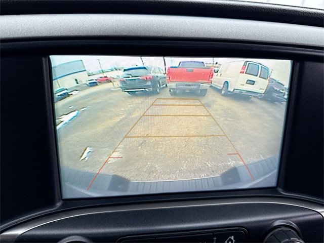 Used 2018 Chevrolet Silverado 1500 LTZ Z71 w/ LTZ Plus Package image 17