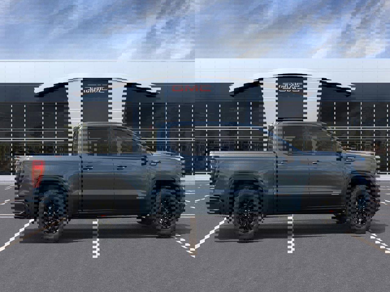 New 2026 GMC Sierra 1500 Elevation image 5