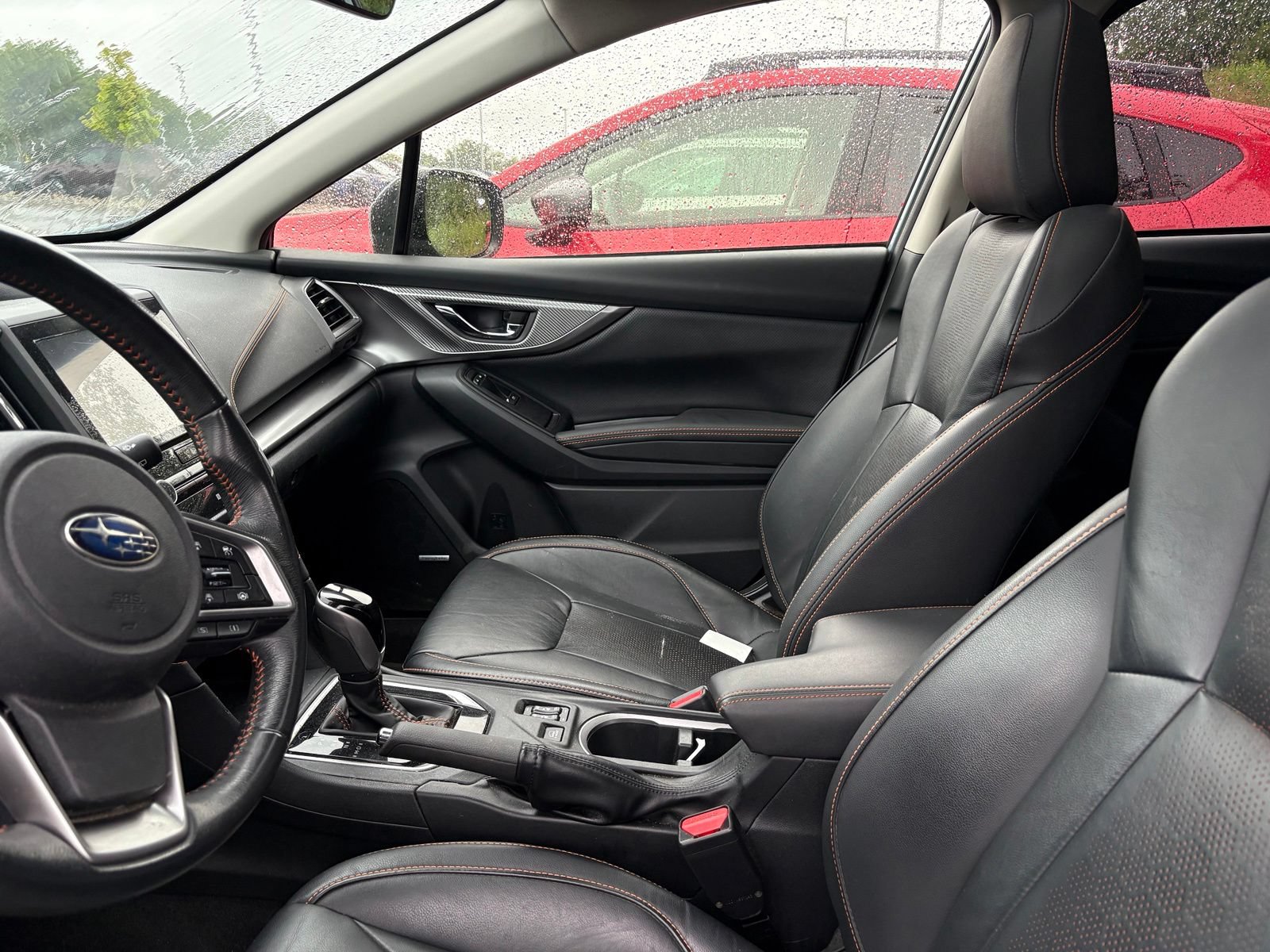 Certified 2021 Subaru Crosstrek 2.5i Limited w/ Moonroof Package 2 AWD/4WD image 8