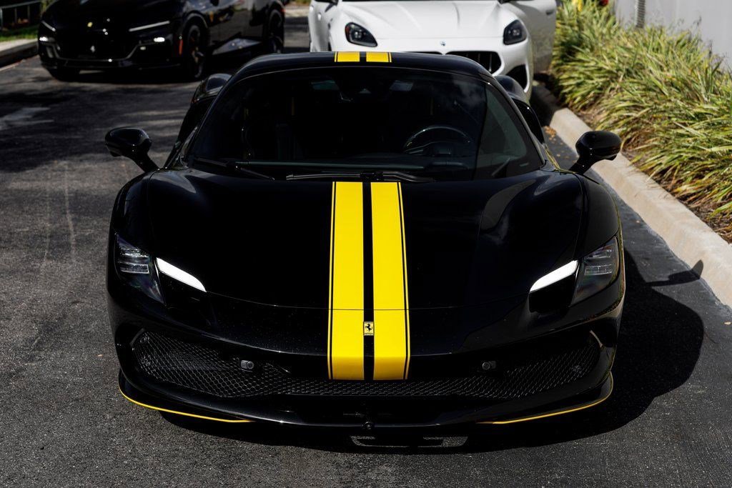 Used 2024 Ferrari 296 GTS image 12