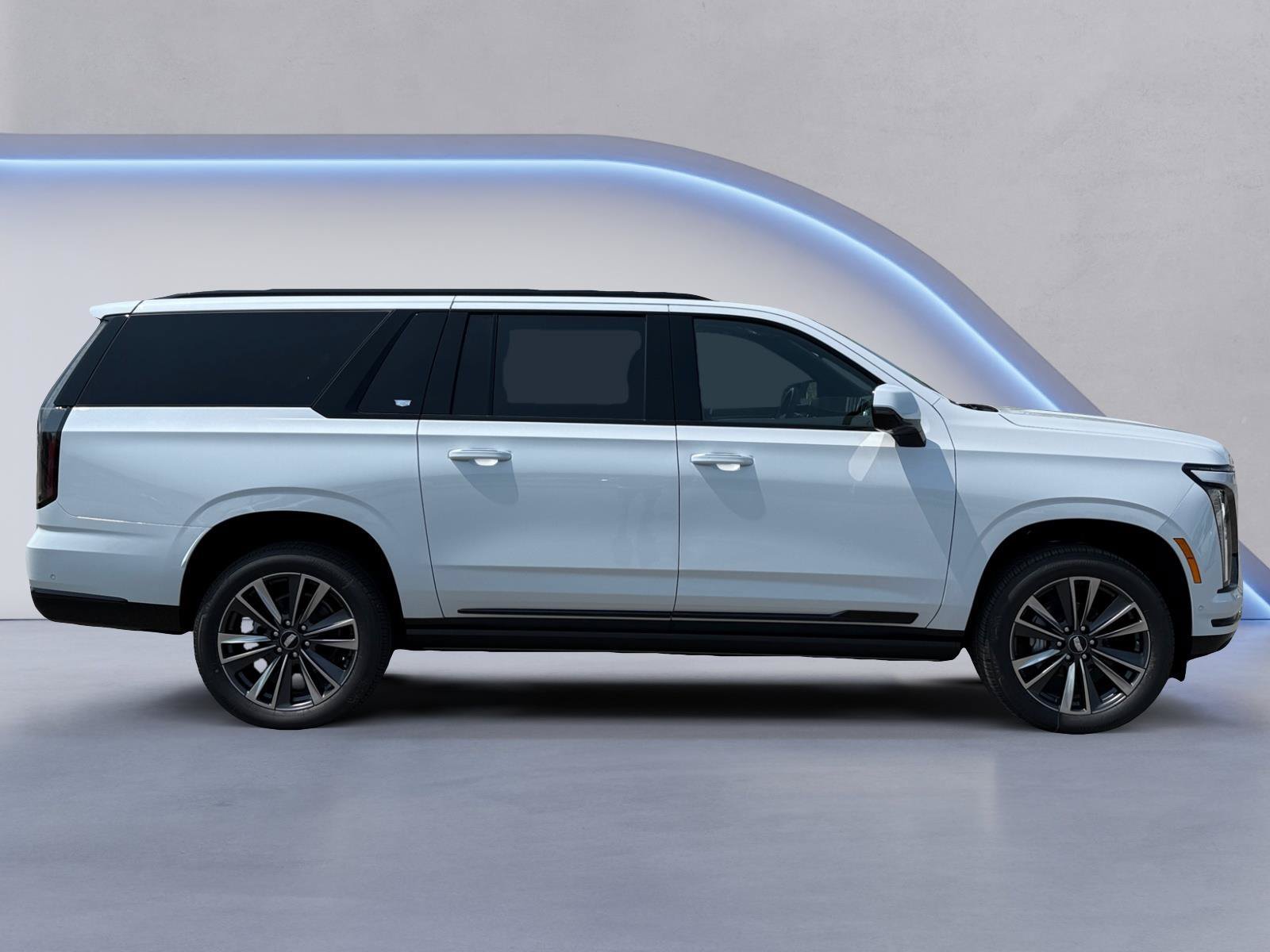 New 2026 Cadillac Escalade ESV Sport w/ Touring Package AWD/4WD video 2