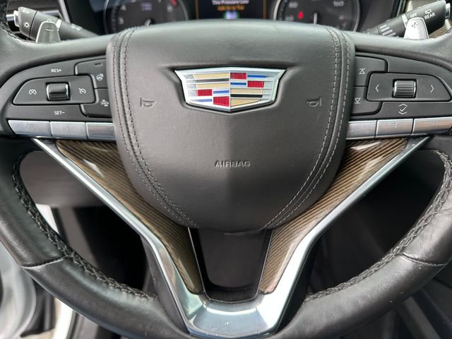 Used 2022 Cadillac XT6 Sport w/ Platinum Package image 35