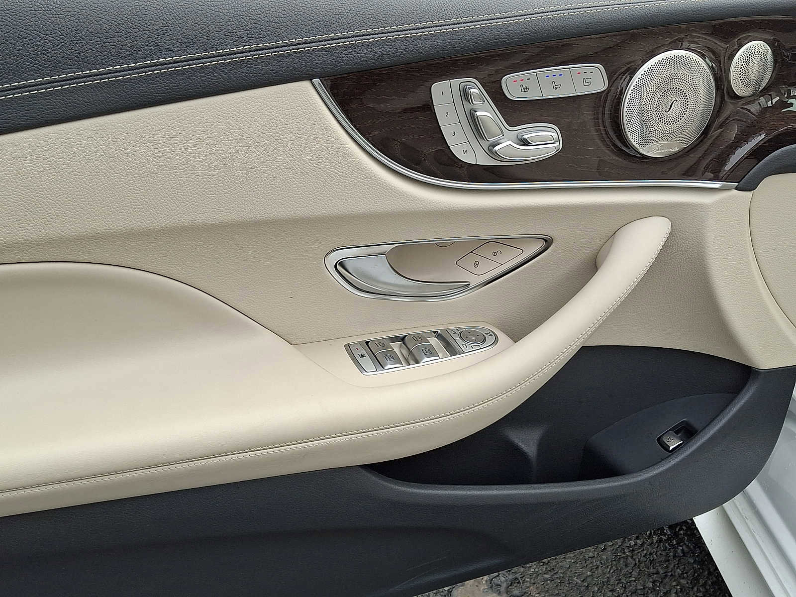 Certified 2021 Mercedes-Benz E 450 4MATIC Cabriolet w/ AMG Line image 10