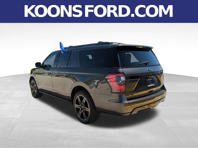 Certified 2019 Ford Expedition Max Limited w/ Equipment Group 303A AWD/4WD image 3