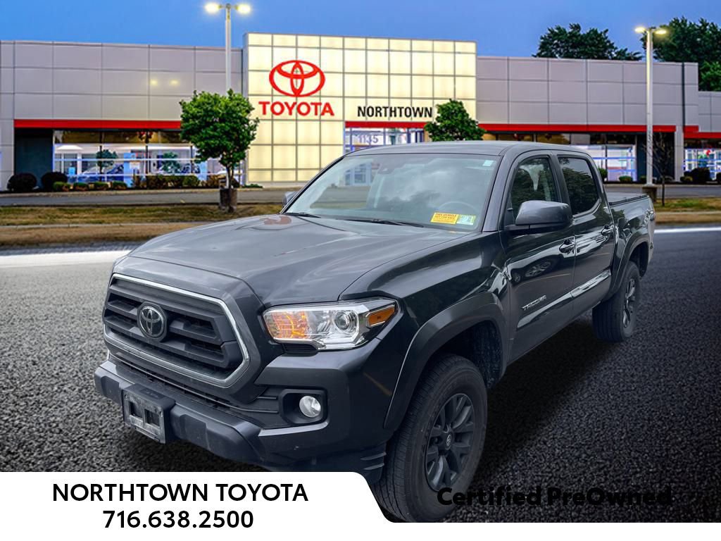 Used 2023 Toyota Tacoma SR5