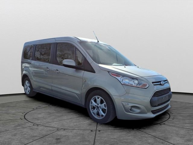 Used 2016 Ford Transit Connect Titanium FWD image 3