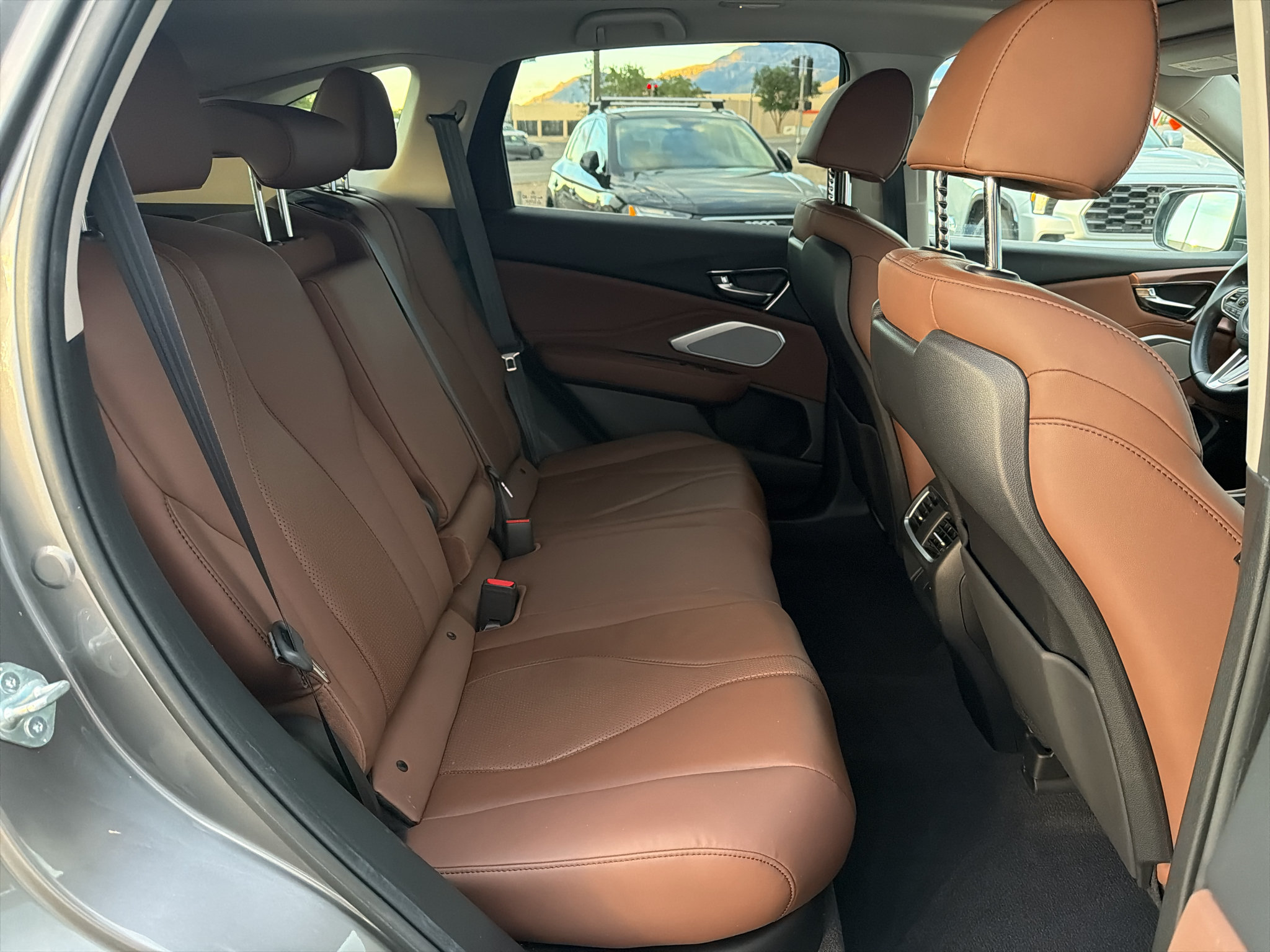 Certified 2024 Acura RDX w/ Technology Package AWD/4WD image 16