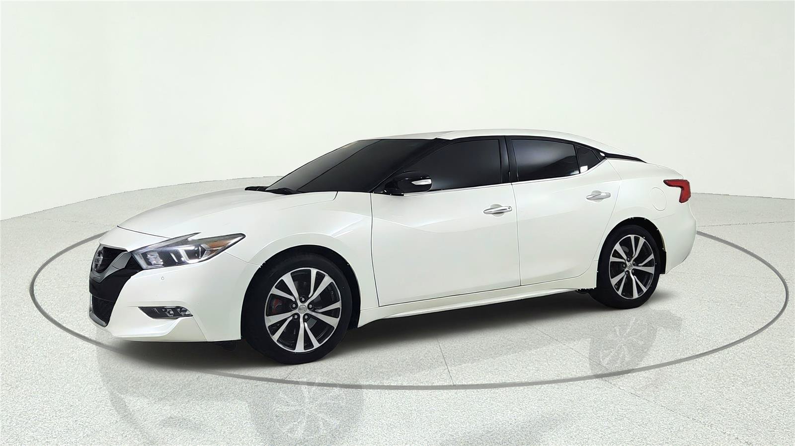 Used 2017 Nissan Maxima 3.5 SV FWD image 3