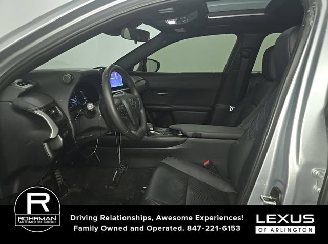 Used 2025 Lexus UX 300h FWD w/ Accessory Package (Z2) image 10