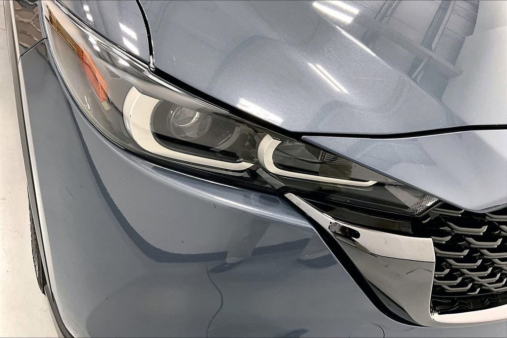 Used 2024 MAZDA CX-5 Carbon Edition image 38