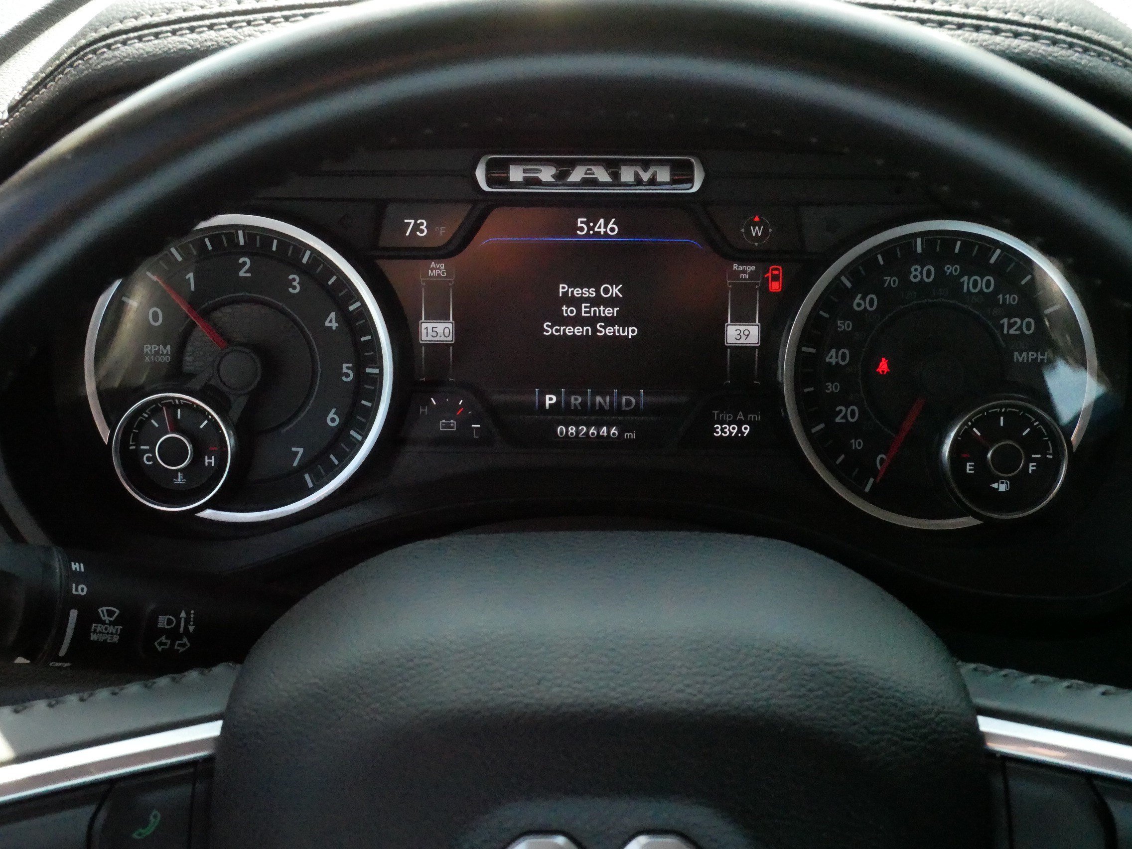 Used 2021 RAM 1500 Laramie AWD/4WD image 21