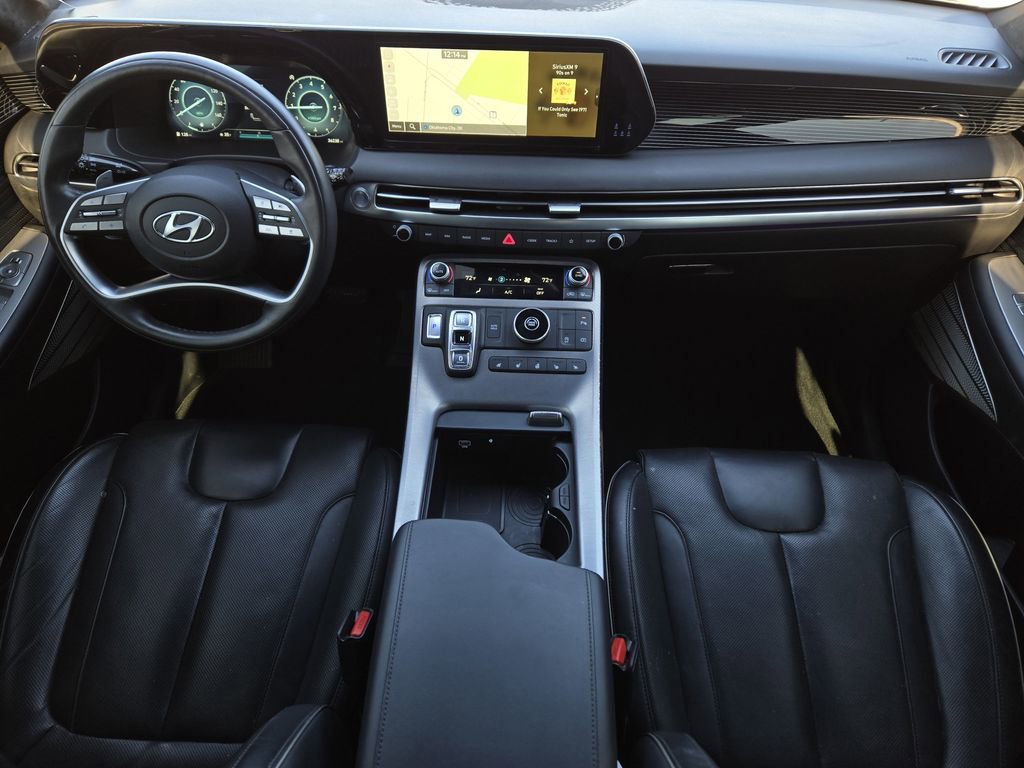 Used 2024 Hyundai Palisade Calligraphy image 23