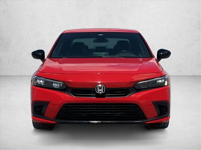 Used 2024 Honda Civic Sport image 2