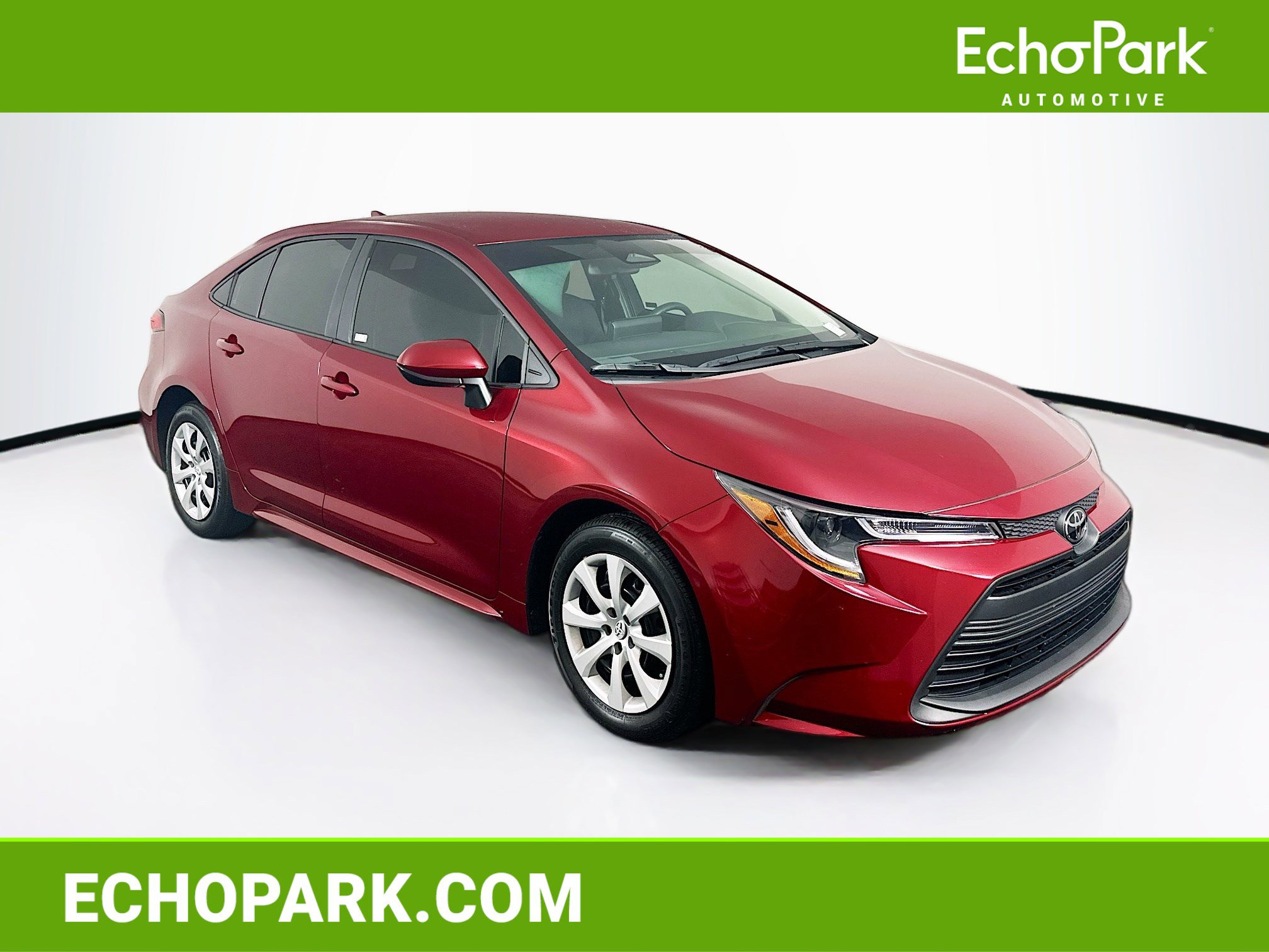 Used 2024 Toyota Corolla LE