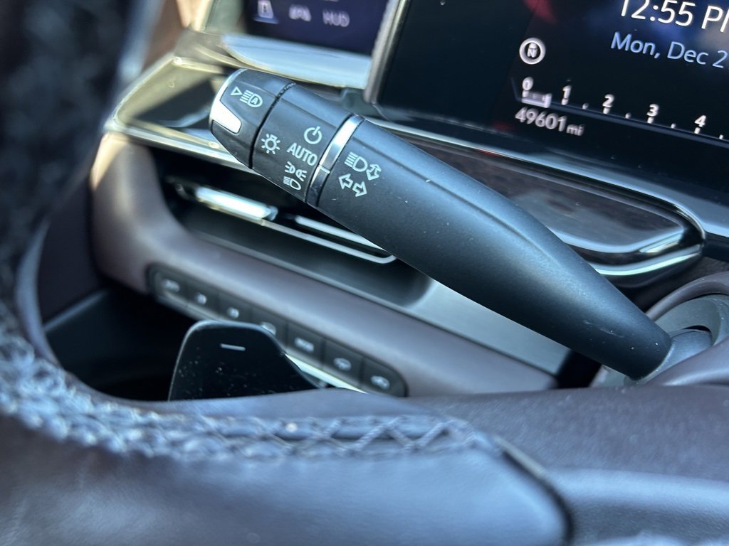 Used 2023 Cadillac Escalade ESV Sport Platinum image 57