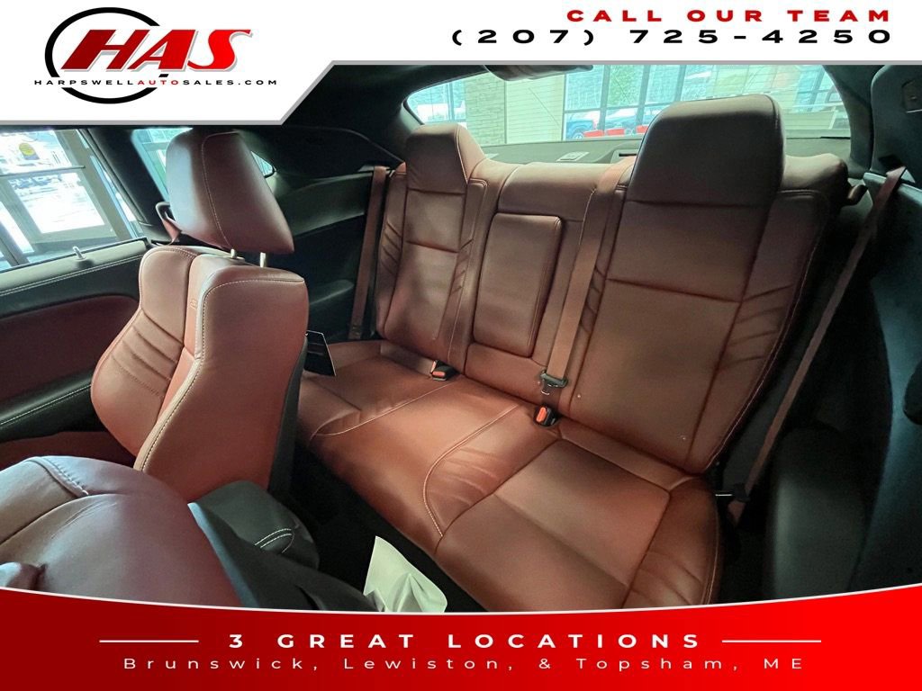 Used 2023 Dodge Challenger SRT Hellcat image 8