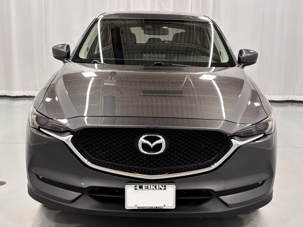 Used 2017 MAZDA CX-5 Grand Select image 3