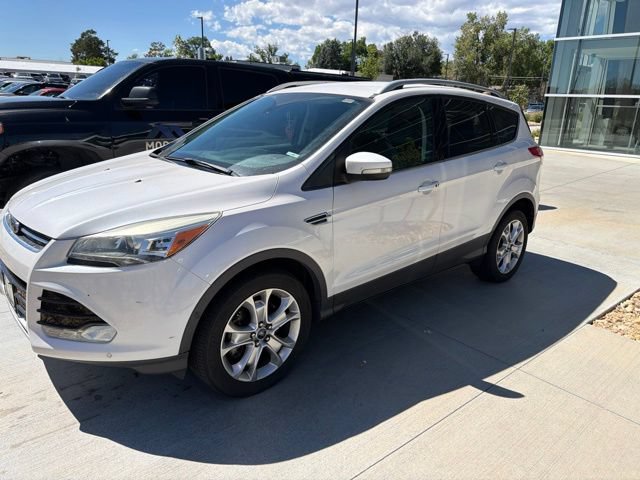 Used 2016 Ford Escape Titanium w/ Equipment Group 301A AWD/4WD image 1