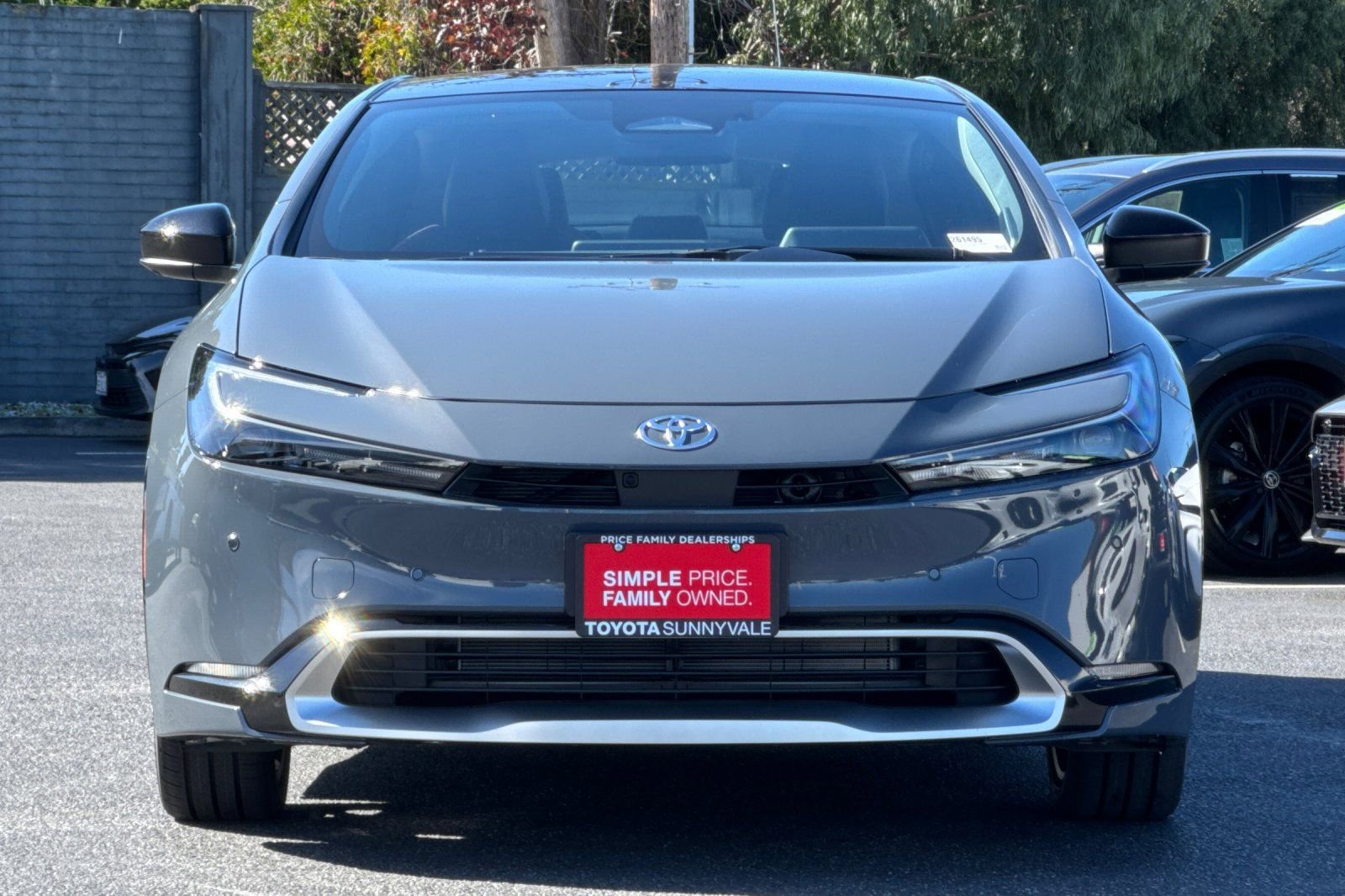 New 2026 Toyota Prius Plug-In Hybrid image 11