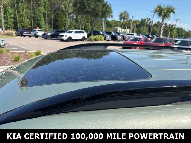 Certified 2025 Kia Telluride EX X-Line AWD/4WD image 9
