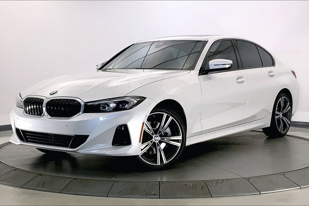 Certified 2023 BMW 330i xDrive Sedan w/ Premium Package AWD/4WD image 11