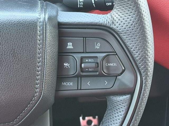 Used 2025 Toyota Sequoia TRD Pro AWD/4WD image 15