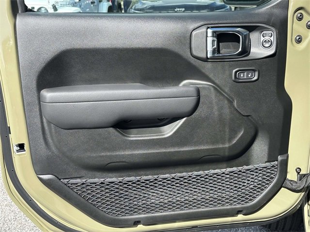 New 2025 Jeep Wrangler Sport S image 19