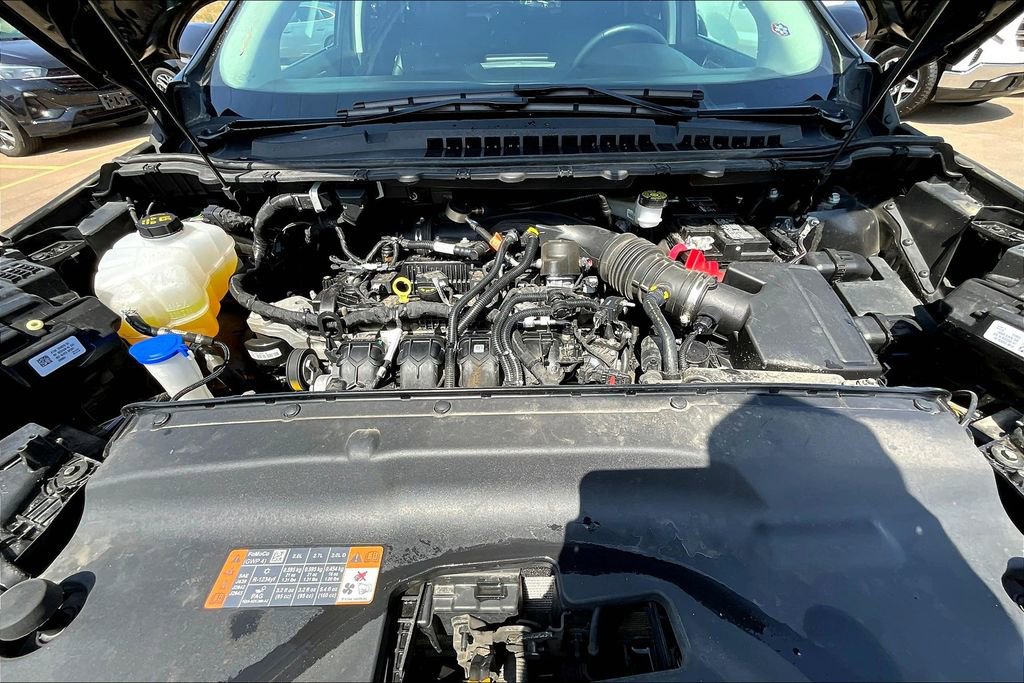 Used 2024 Ford Edge SEL image 12