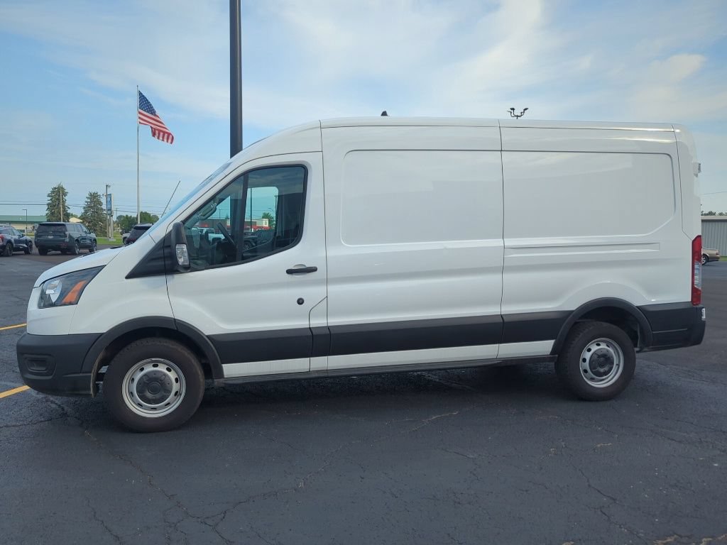 Used 2023 Ford Transit 250 Medium Roof w/ Interior Upgrade Package RWD image 4