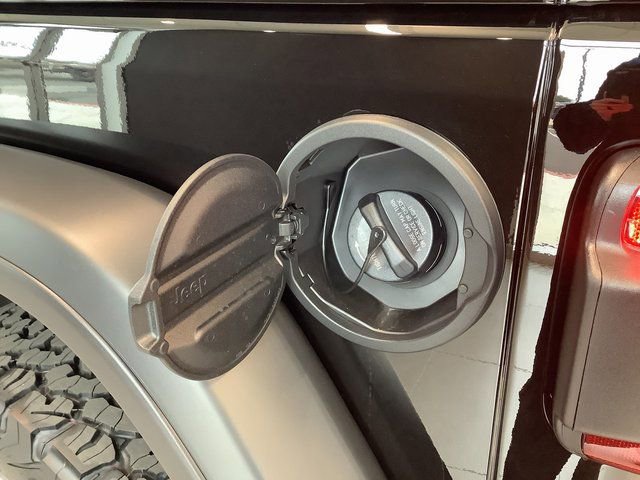 New 2026 Jeep Wrangler Unlimited Rubicon image 20