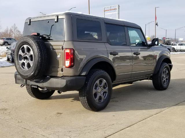Certified 2025 Ford Bronco Big Bend image 2
