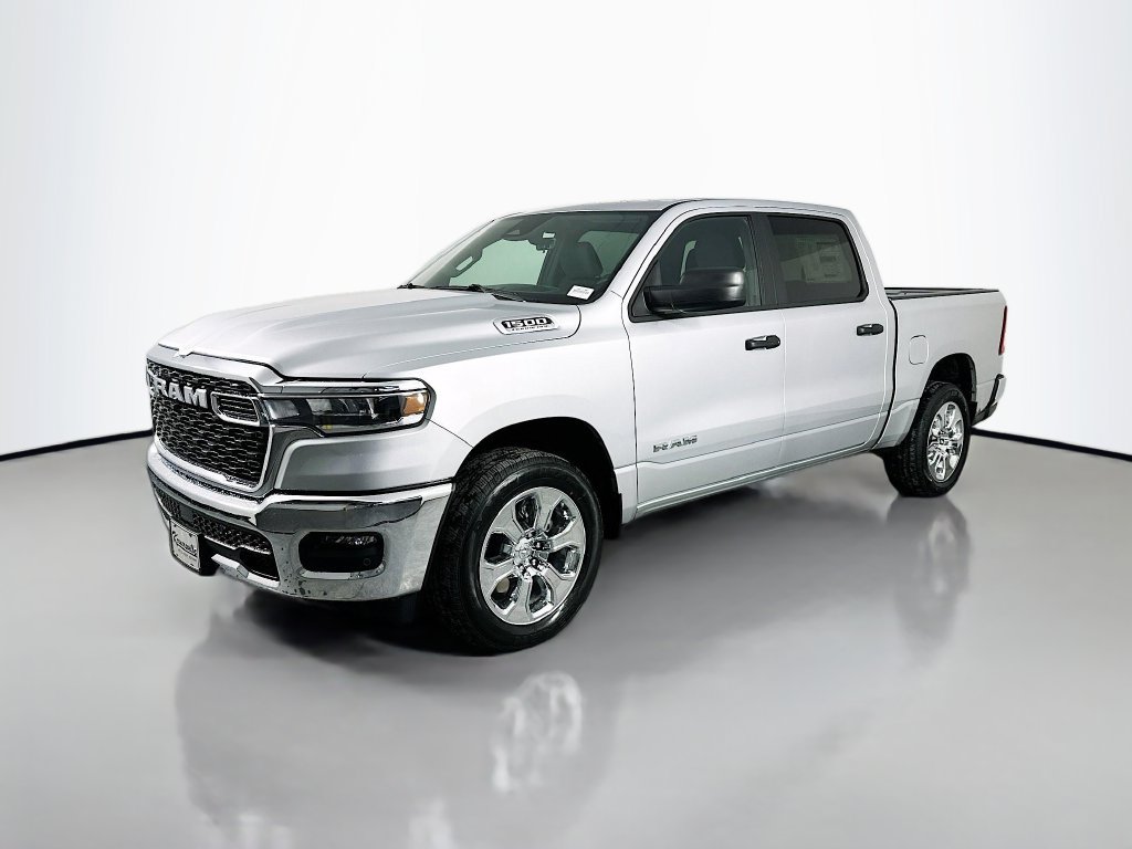 New 2026 RAM 1500 Big Horn AWD/4WD image 3