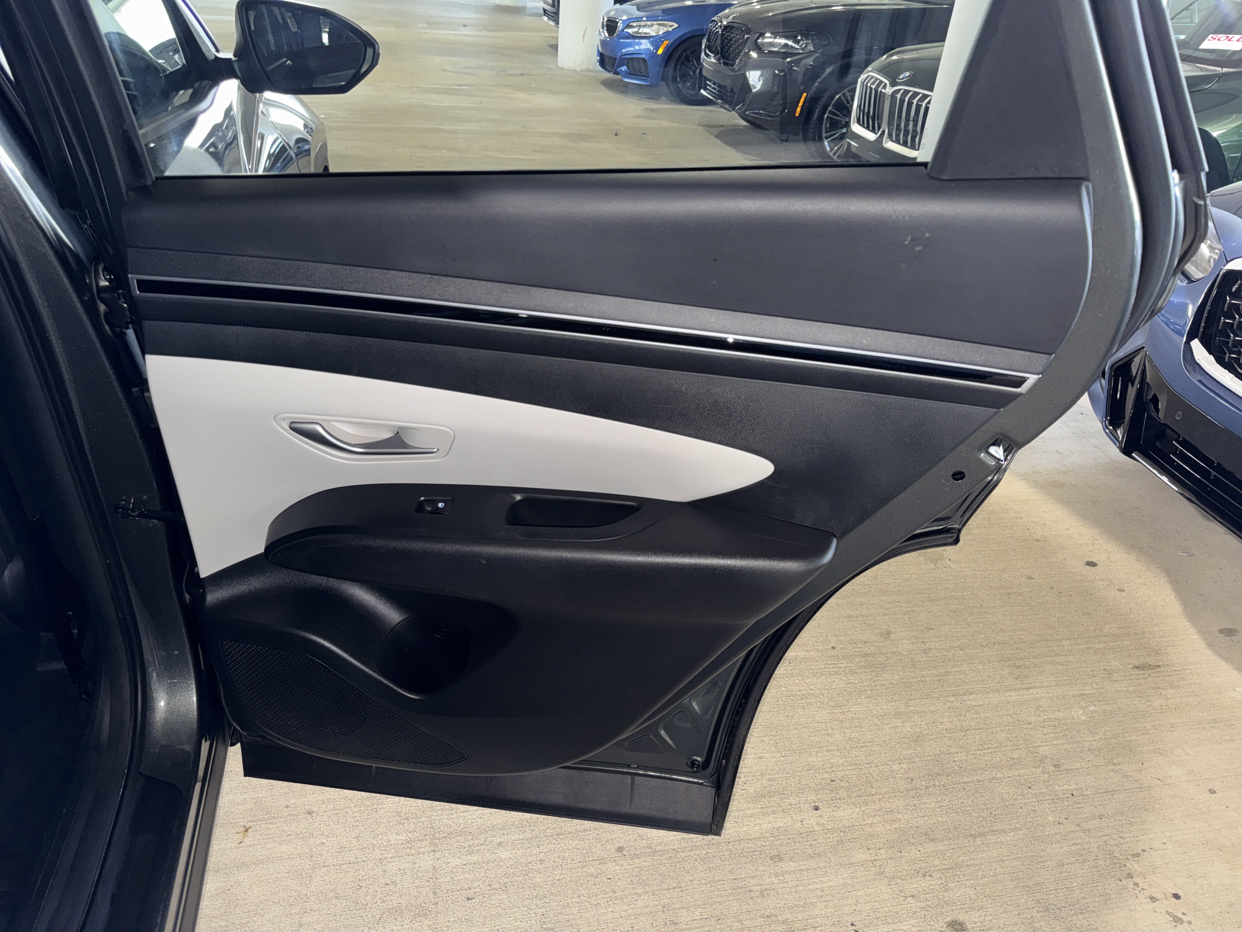 Used 2024 Hyundai Tucson SEL image 11