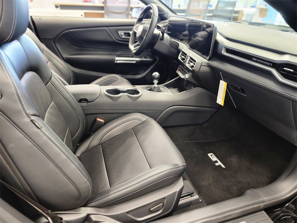 New 2025 Ford Mustang GT Premium image 10